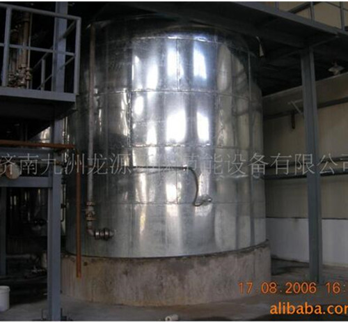 Sodium silicate equipment