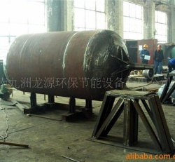 Sodium silicate dissolve drum