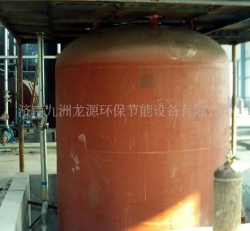 Sodium silicate equipment