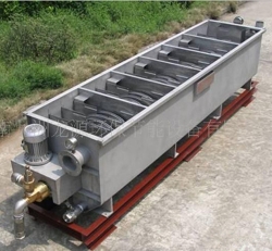 Sewage heat exchanger Heat recovery of waste water